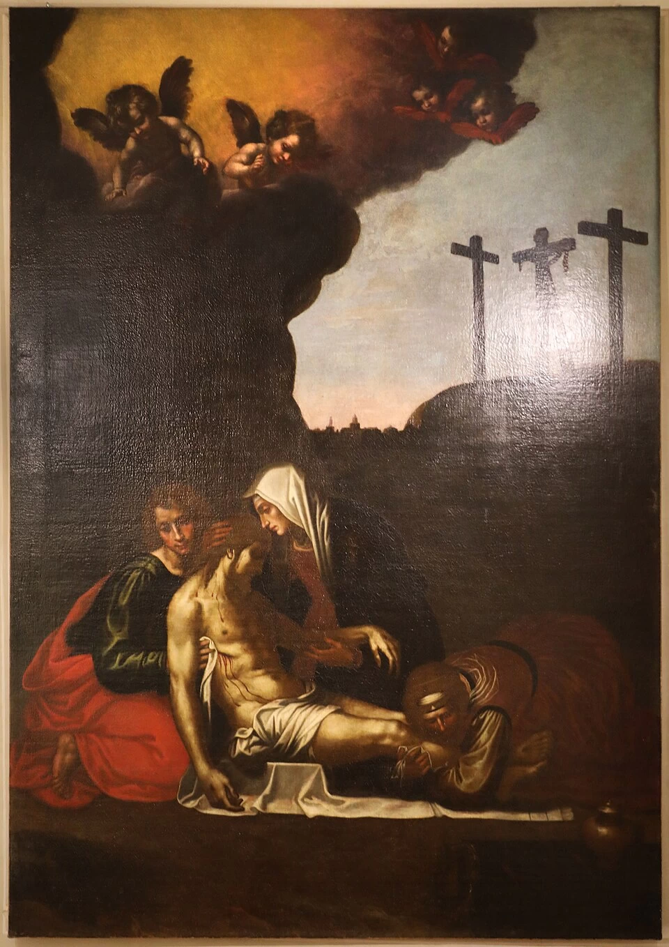Deposizione - San Niccolò del Ceppo (Florence)